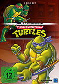 Film: Teenage Mutant Ninja Turtles - Box 4