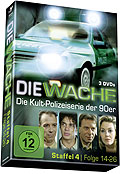 Film: Die Wache - Staffel 4 - Folge 14-26