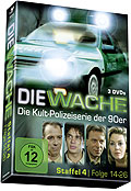 Die Wache - Staffel 4 - Folge 14-26