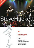 Steve Hackett - The Tokyo Tapes Live In Japan
