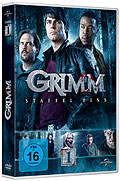 Grimm - Staffel 1