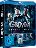 Grimm - Staffel 1