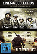 Film: Cinema Collection: Tage des Ruhms / El Alamein 1942