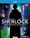 Sherlock - Staffel 1+2