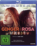 Film: Ginger & Rosa