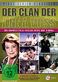 Pidax Serien-Klassiker: Der Clan der Anna Voss