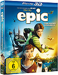 Film: Epic - Verborgenes Knigreich - 3D