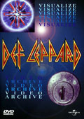 Film: Def Leppard - Visualize / Video Archive