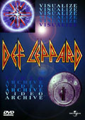 Def Leppard - Visualize / Video Archive