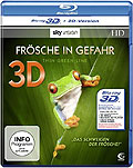 Frsche in Gefahr - Thin Green Line - 3D