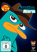 Film: Phineas und Ferb - Vol. 5 - Agenten Alarm