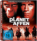 Film: Planet der Affen - Legacy Collection