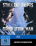 Demolition Man - Limitierte Steelbook Edition