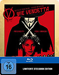 V wie Vendetta - Limitierte Steelbook Edition