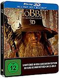 Film: Der Hobbit - Eine unerwartete Reise - Limitierte 4-Disc Steelbook Edition