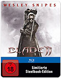 Blade II - Limitierte Steelbook Edition