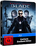 Film: Blade - Trinity - Limitierte Steelbook Edition