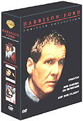 Film: Harrison Ford Thriller Collection