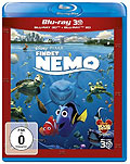 Film: Findet Nemo - 3D
