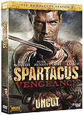 Film: Spartacus - Vengeance - uncut