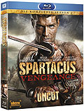 Spartacus - Vengeance - uncut