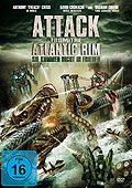 Film: Attack from the Atlantic Rim - Sie kommen nicht in Frieden