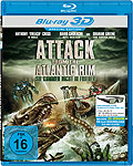 Film: Attack from the Atlantic Rim - Sie kommen nicht in Frieden - 3D