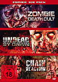 Zombie 3er Pack - Vol. 2