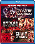 Film: Zombie 3er Pack - Vol. 2