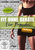Fit ohne Gerte fr Frauen DVD - Trainieren mit dem eigenen Krpergewicht