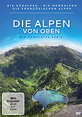 Film: Die Alpen von oben - Gesamtbox