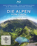 Die Alpen von oben - Gesamtbox