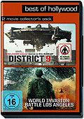 Best of Hollywood: District 9 / World Invasion: Battle Los Angeles