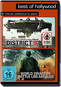 Film: Best of Hollywood: District 9 / World Invasion: Battle Los Angeles