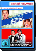 Film: Best of Hollywood: Jack und Jill / Der Chaos-Dad