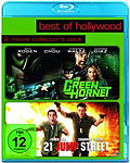 Film: Best of Hollywood: 21 Jump Street / The Green Hornet
