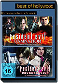 Film: Best of Hollywood: Resident Evil: Degeneration / Resident Evil: Damnation