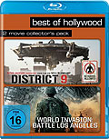 Film: Best of Hollywood: District 9 / World Invasion: Battle Los Angeles