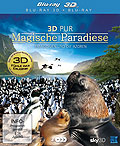  3D Pur - Magische Paradiese: Patagonien und die Azoren