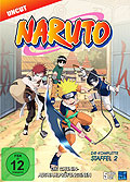 Naruto - Staffel 2 - uncut