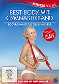 Fitness For Me - Best Body mit Gymnastikband