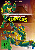 Film: Teenage Mutant Ninja Turtles - Box 6