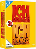Film: Ich - Einfach unverbesserlich - 1&2 - 3D - Limited Edition