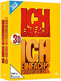 Ich - Einfach unverbesserlich - 1&2 - 3D - Limited Edition