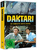 Film: Daktari - Staffel 2