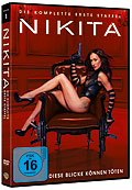 Nikita - 1. Staffel