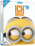 Film: Ich - Einfach unverbesserlich 2 - 3D - Limited Edition