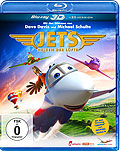 Film: Jets - Helden der Lfte - 3D