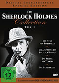 Film: Die Sherlock Holmes Collection - Teil 1 - Neuauflage