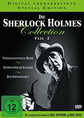 Film: Die Sherlock Holmes Collection - Teil 2 - Neuauflage